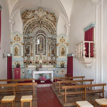 Apartamento 1 - Fundacao De Veiros Bagian luar foto