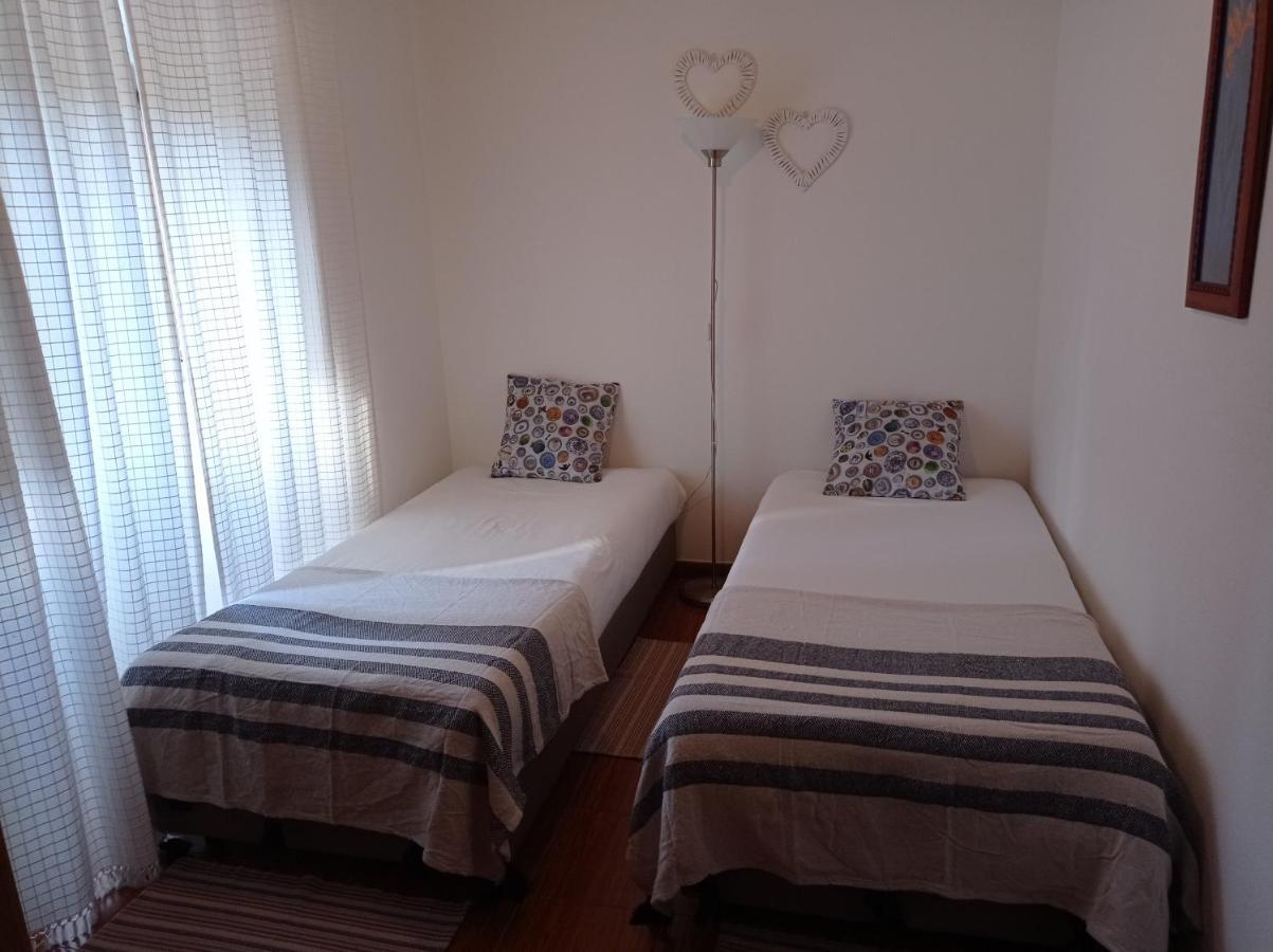 Apartamento 1 - Fundacao De Veiros Bagian luar foto