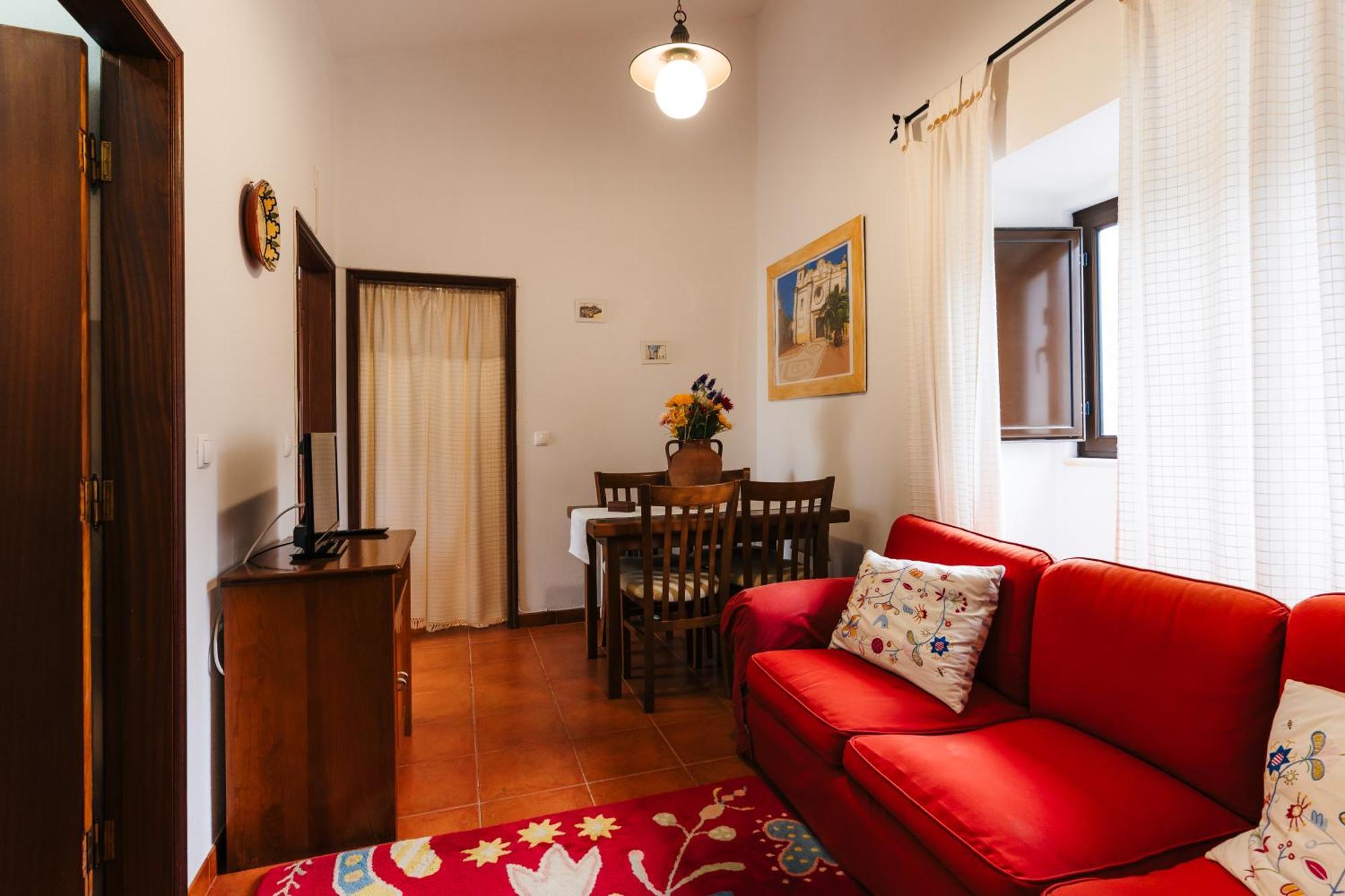 Apartamento 1 - Fundacao De Veiros Bagian luar foto