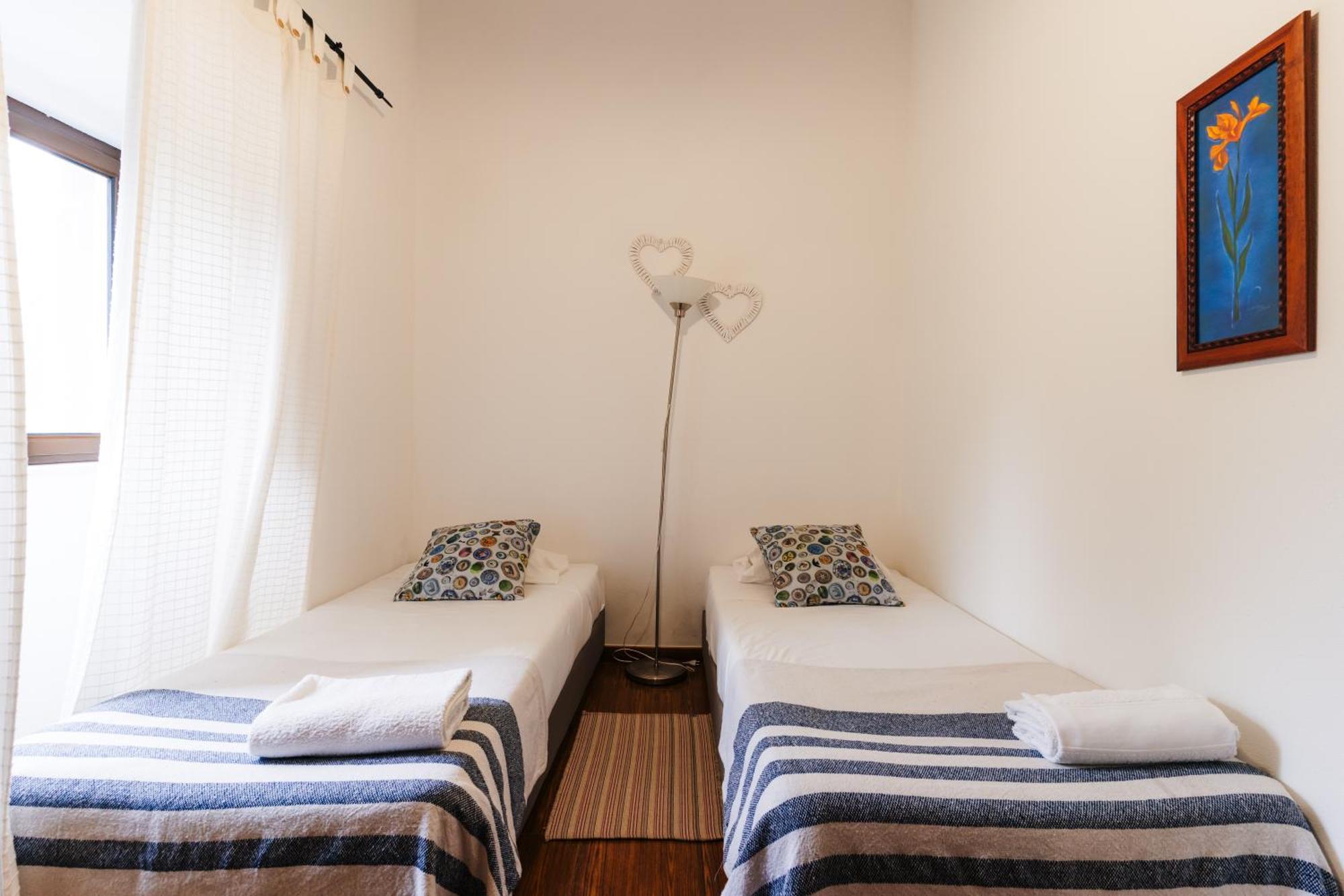 Apartamento 1 - Fundacao De Veiros Bagian luar foto