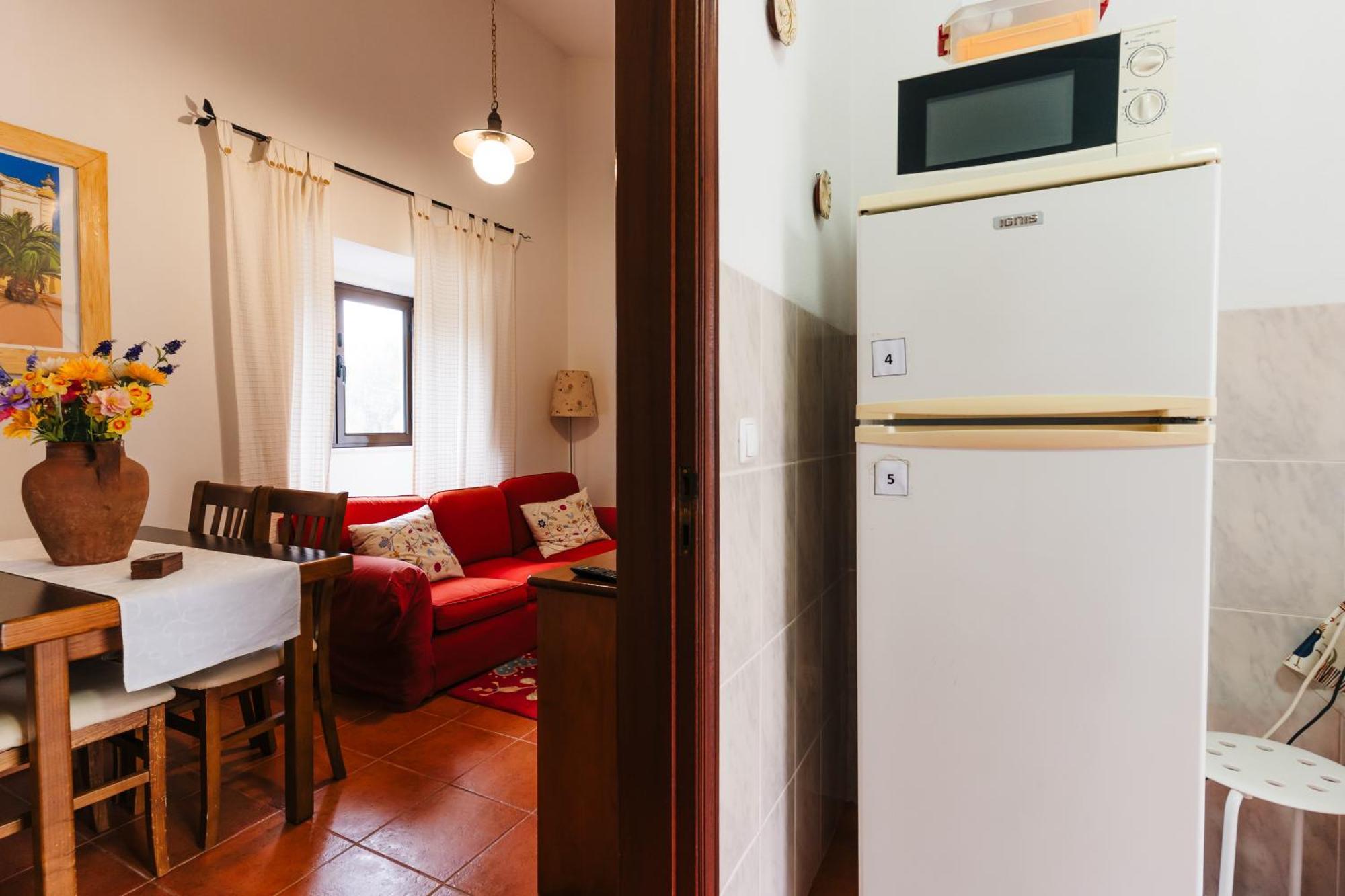 Apartamento 1 - Fundacao De Veiros Bagian luar foto