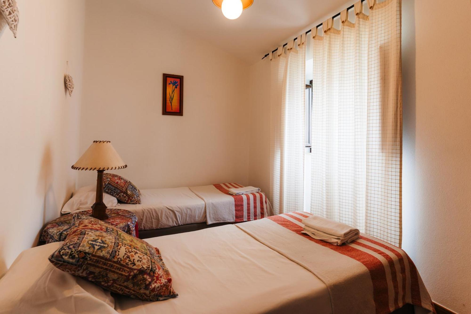 Apartamento 1 - Fundacao De Veiros Bagian luar foto