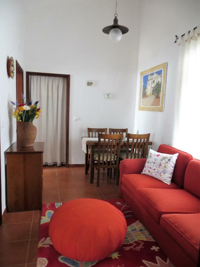 Apartamento 1 - Fundacao De Veiros Bagian luar foto