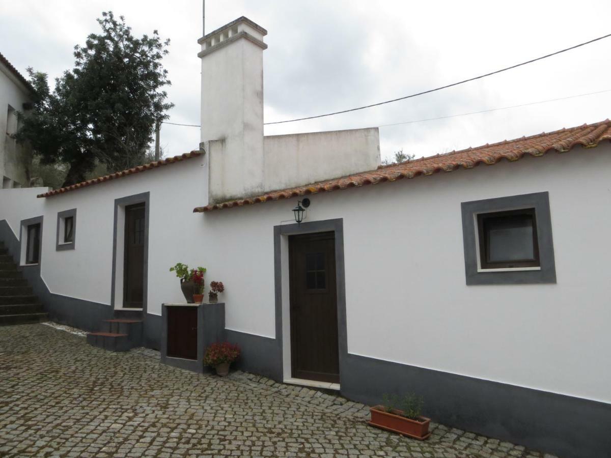 Apartamento 1 - Fundacao De Veiros Bagian luar foto