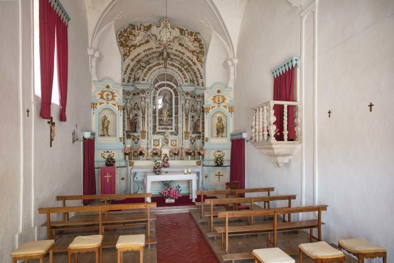 Apartamento 1 - Fundacao De Veiros Bagian luar foto