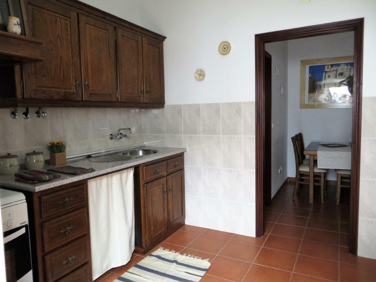 Apartamento 1 - Fundacao De Veiros Bagian luar foto